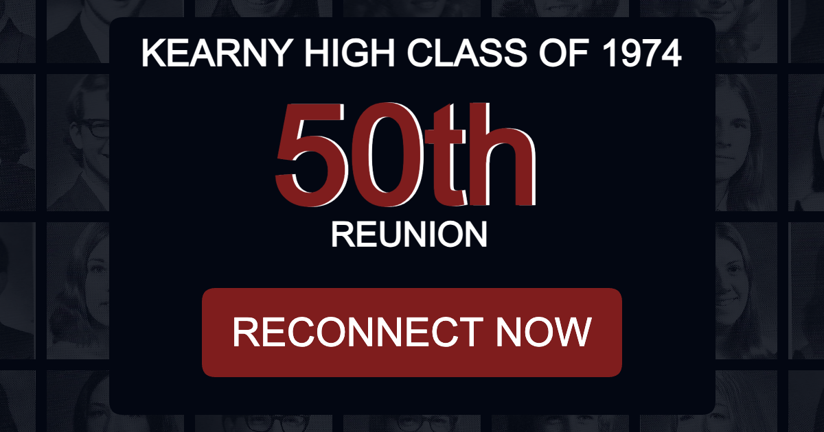 70th Birthday Celebration – Kearny High 1974